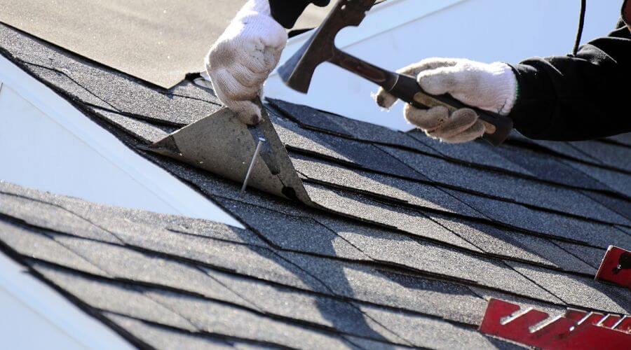 Professional residential roofers in Hughes, AR